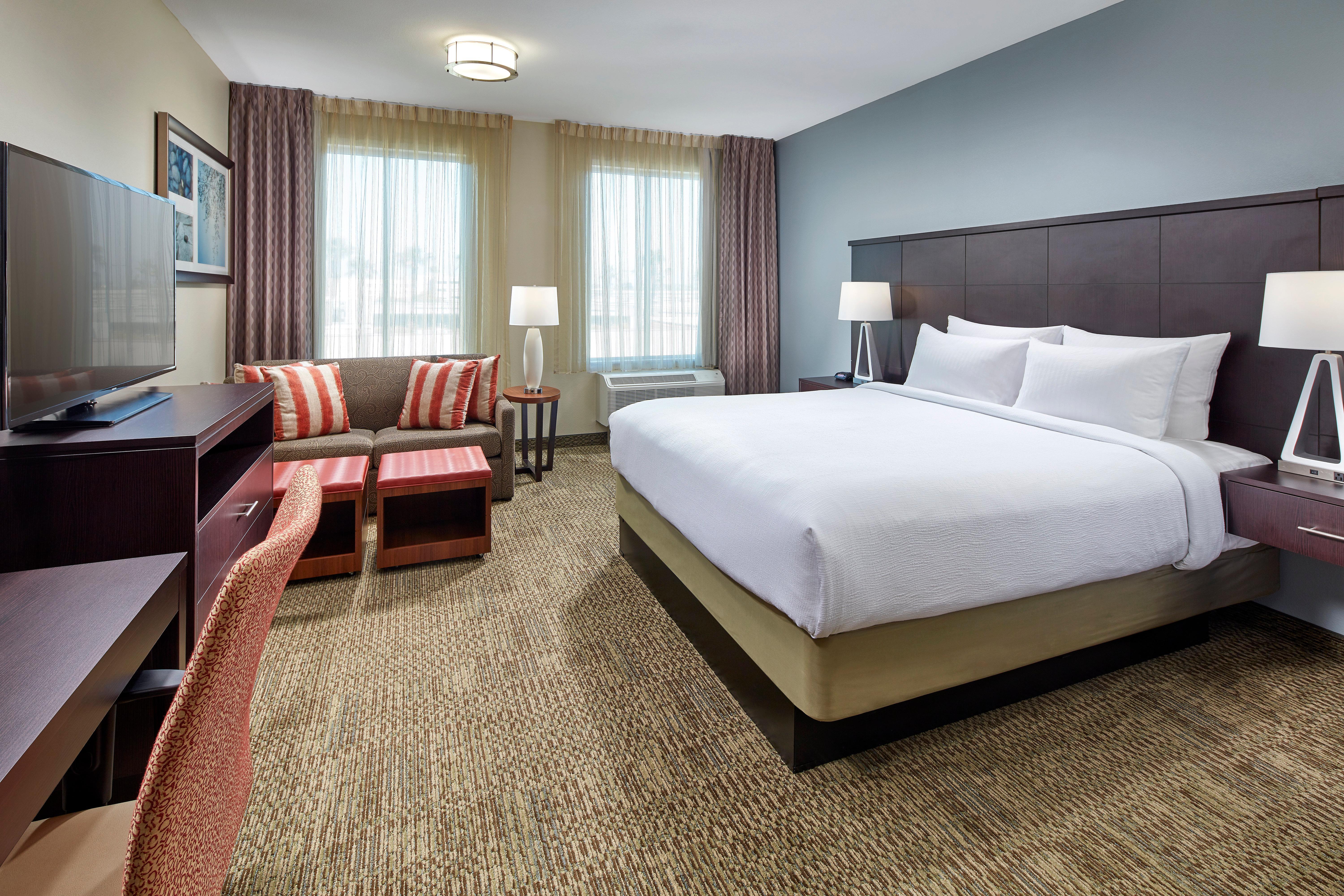 Staybridge Suites Anaheim At The Park By Ihg Buitenkant foto
