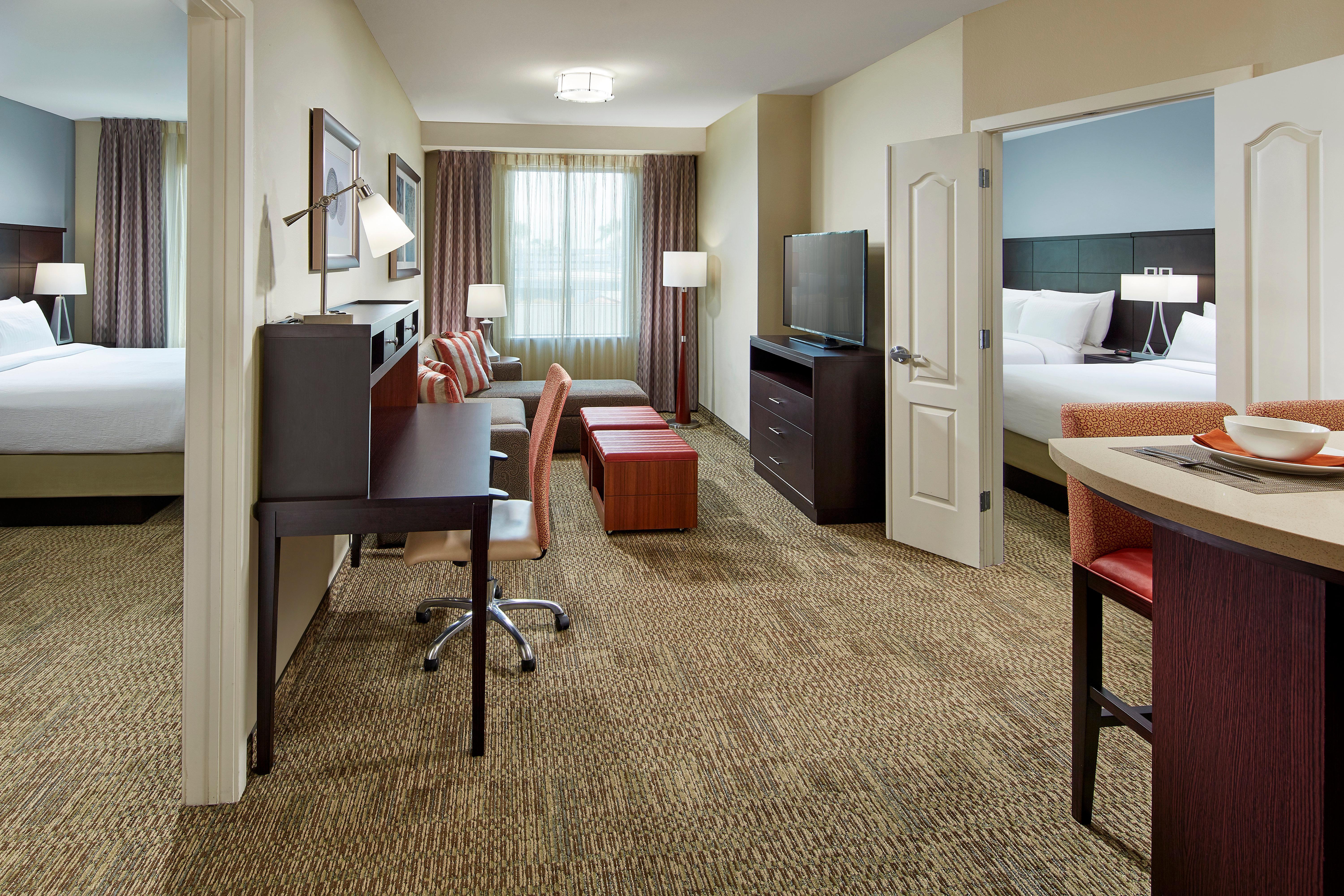 Staybridge Suites Anaheim At The Park By Ihg Buitenkant foto