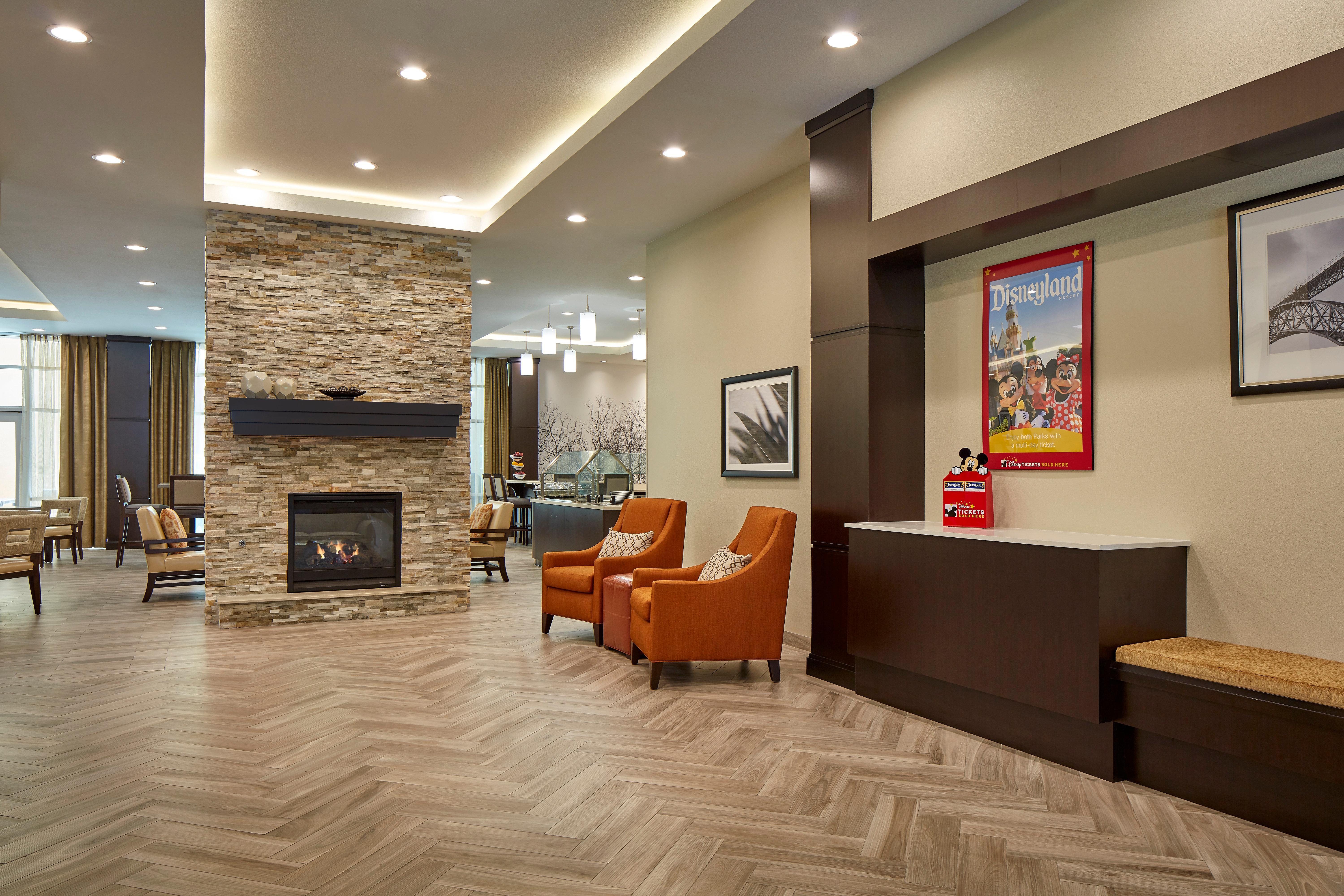 Staybridge Suites Anaheim At The Park By Ihg Buitenkant foto