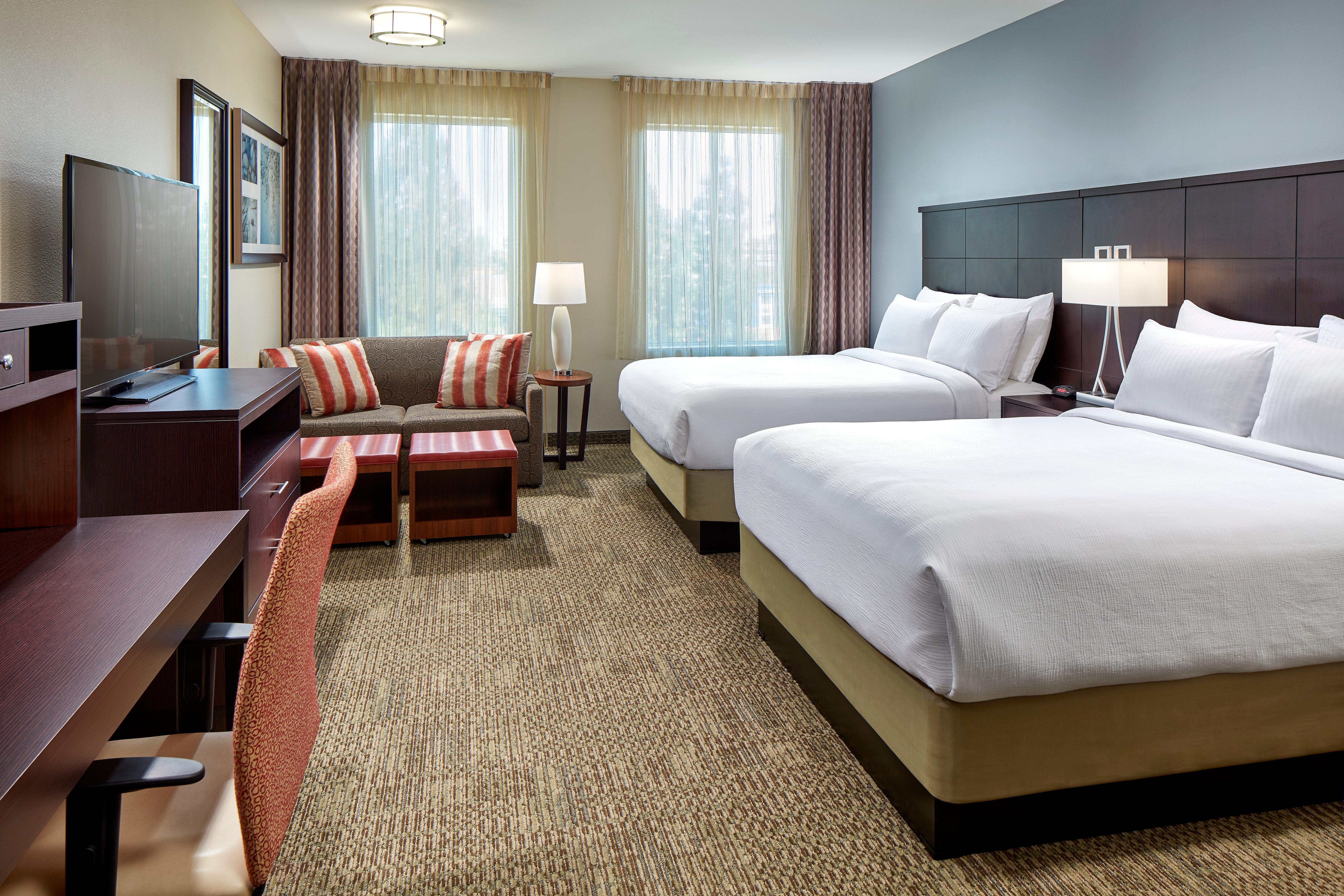 Staybridge Suites Anaheim At The Park By Ihg Buitenkant foto