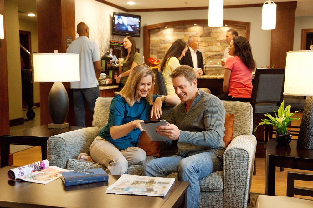 Staybridge Suites Anaheim At The Park By Ihg Buitenkant foto