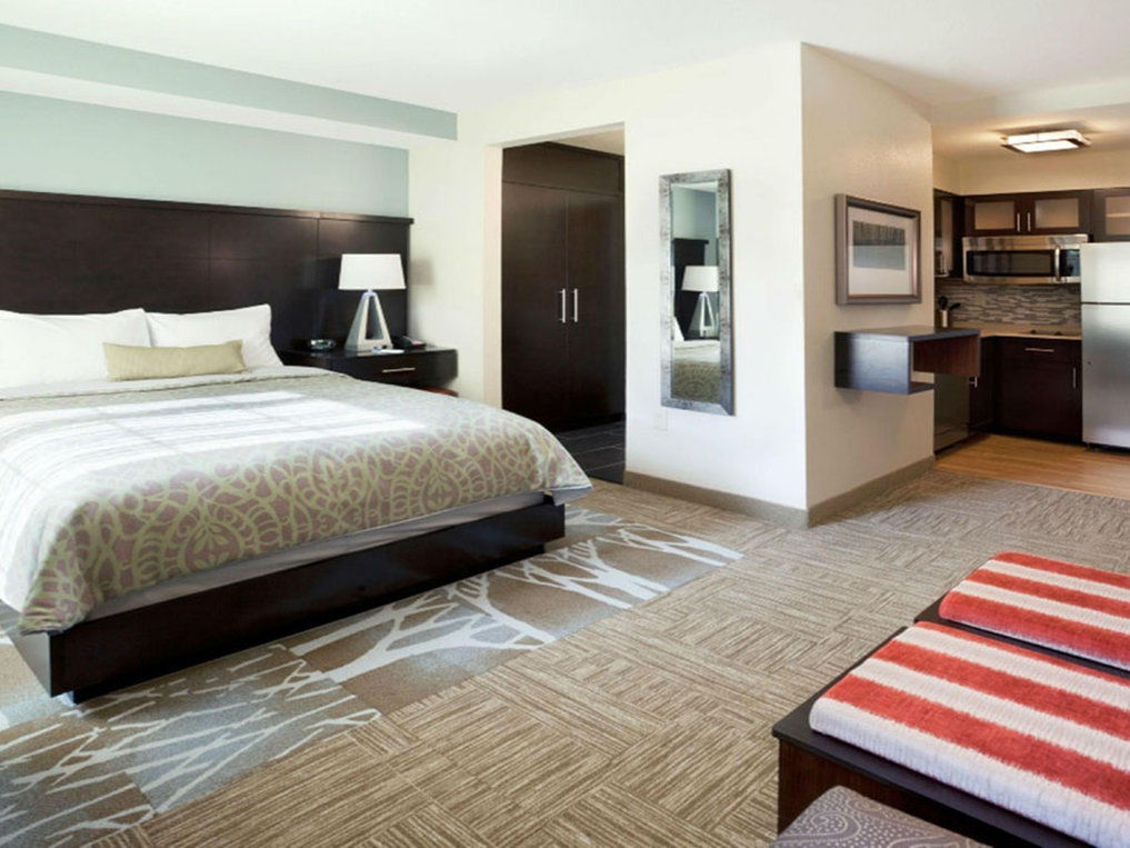 Staybridge Suites Anaheim At The Park By Ihg Buitenkant foto