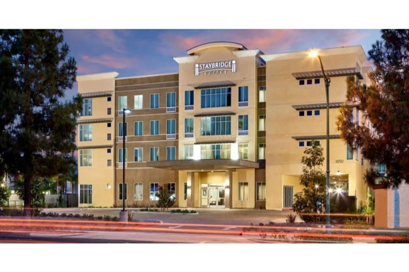 Staybridge Suites Anaheim At The Park By Ihg Buitenkant foto