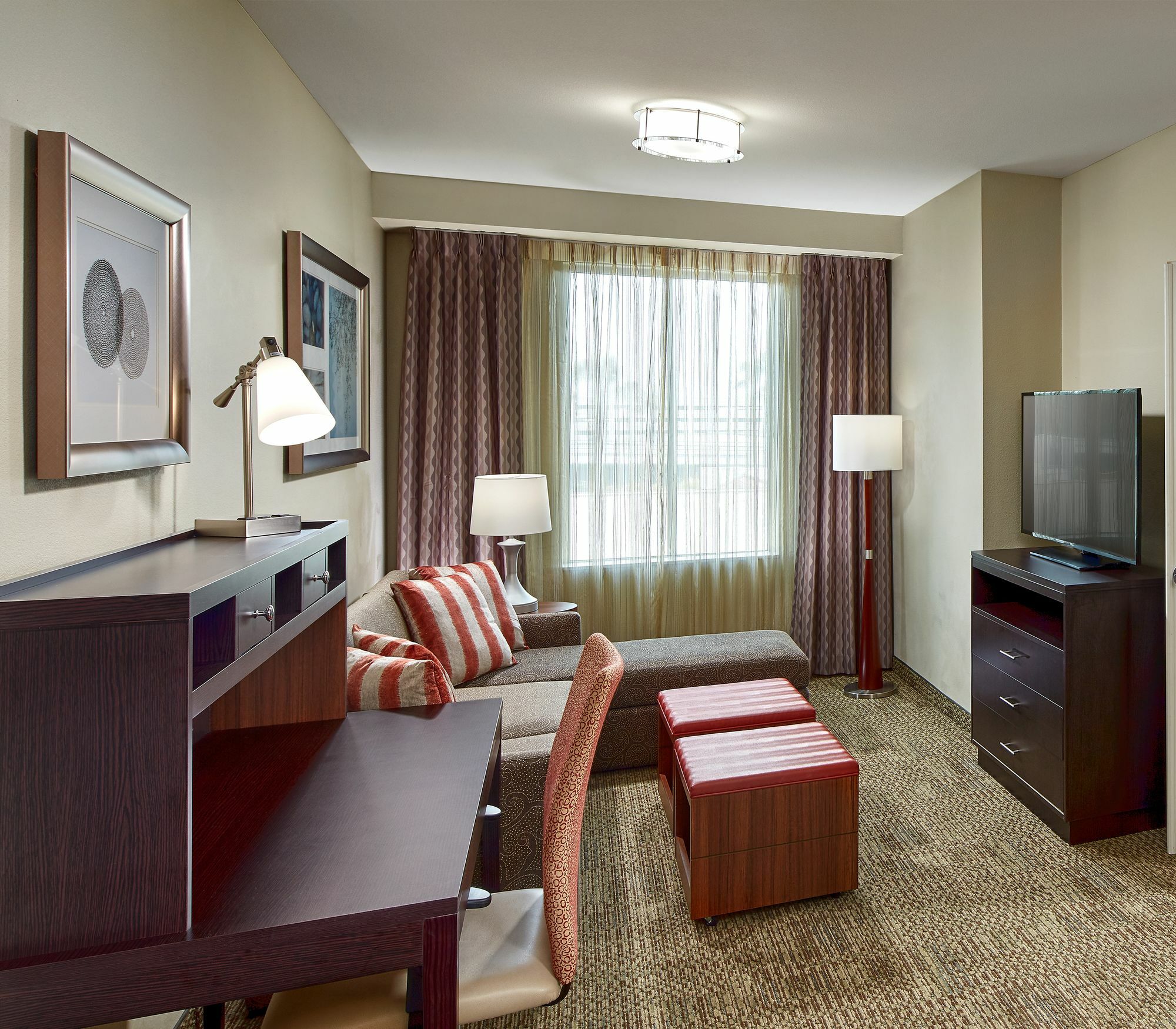 Staybridge Suites Anaheim At The Park By Ihg Buitenkant foto